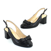 Pantofi Eleganti Dama Din Piele Allegra 3