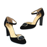 Pantofi Eleganti Dama Din Piele Naturala Colina 2