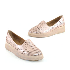 Pantofi Dama din Piele Naturala Claretta 4