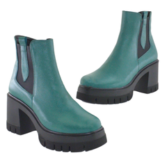 Ghete Dama din Piele Naturala Ottavia 2