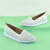 Pantofi Dama din Piele Natural Lica 2