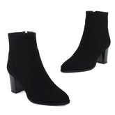 Ghete Dama Din Piele Naturala Dona 3