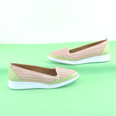 Pantofi Dama din Piele Natural Lica 3