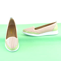 Pantofi Dama din Piele Natural Lica 3