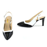 Pantofi Eleganti Dama Din Piele Naturala Mabel 4