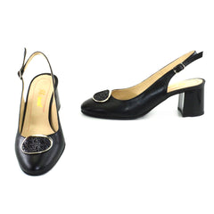 Pantofi Eleganti Dama Din Piele Allegra 2