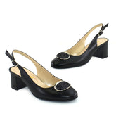 Pantofi Eleganti Dama Din Piele Allegra 2