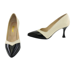 Pantofi Eleganti Dama Din Piele Naturala Cassie 3