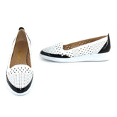 Pantofi Dama din Piele Natural Lica 5