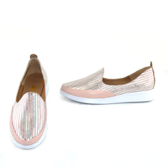 Pantofi Dama din Piele Natural Snake 2