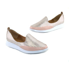 Pantofi Dama din Piele Natural Snake 2