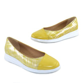 Pantofi Dama din Piele Natural Lica 6