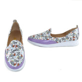 Pantofi Dama din Piele Natural Snake 3