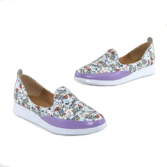 Pantofi Dama din Piele Natural Snake 3