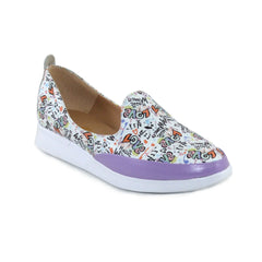 Pantofi Dama din Piele Natural Snake 3