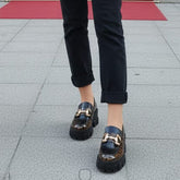 Pantofi Casual Dama Din Piele Naturala Clarisse 2