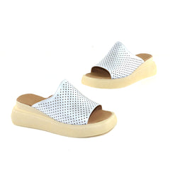 Papuc Dama Din Piele Naturala Letitia 2