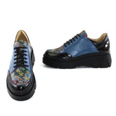 Pantofi Casual Dama Din Piele Naturala Meli 4