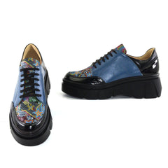 Pantofi Casual Dama Din Piele Naturala Meli 4