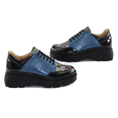 Pantofi Casual Dama Din Piele Naturala Meli 4