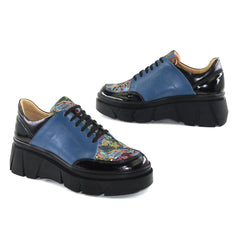 Pantofi Casual Dama Din Piele Naturala Meli 4