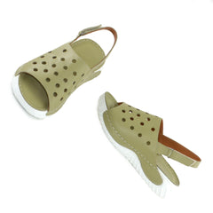 Sandale Dama Din Piele Naturala,1512 Verde