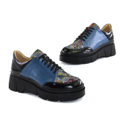 Pantofi Casual Dama Din Piele Naturala Meli 4