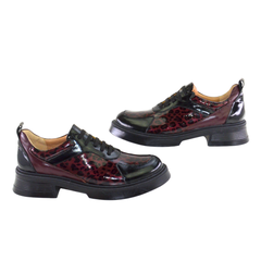 Pantofi Casual Dama Din Piele Naturala Imelda 2