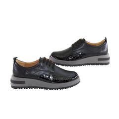 Pantofi Casual Dama Din Piele Naturala Marca