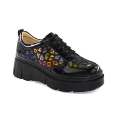 Pantofi Casual Dama Din Piele Naturala Butterfly