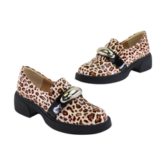 Pantofi Casual Dama Din Piele Naturala Elaine 3