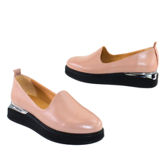 Pantofi Casual Dama Din Piele Naturala Betsy 4