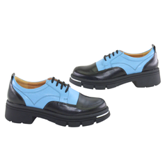 Pantofi Casual Dama Din Piele Naturala Savina 4