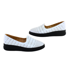 Pantofi Dama din Piele Naturala Claretta