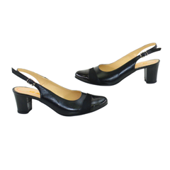 Pantofi Eleganti Dama Din Piele Naturala Federica