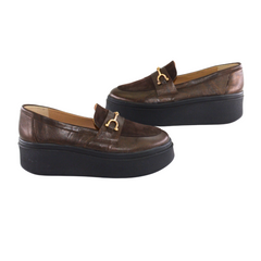 Pantofi Casual din Piele Naturala Maggia 2