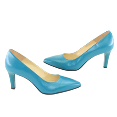 Pantofi Eleganti Dama Din Piele Naturala Joli 6