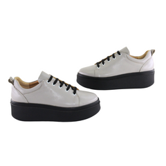 Pantofi Casual Dama Din Piele Naturala Ciana