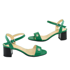 Sandale Dama Din Piele Naturala Monica 2