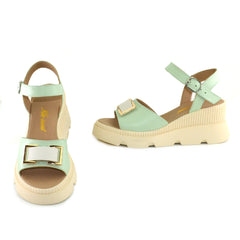 Sandale Dama Din Piele Naturala Zoica 3