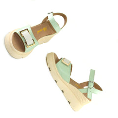 Sandale Dama Din Piele Naturala Zoica 3