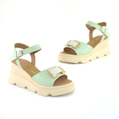 Sandale Dama Din Piele Naturala Zoica 3