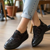 Pantofi Casual Dama Din Piele Naturala Gioia