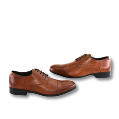 Pantofi Barbati Din Piele Naturala,Arnold 2