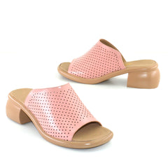 Sandale Dama Din Piele Naturala RomI