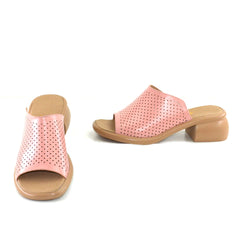 Sandale Dama Din Piele Naturala RomI