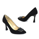 Pantofi Eleganti Dama Din Piele Naturala Fiorela