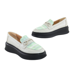 Pantofi Casual Dama Din Piele Naturala Ravena 3