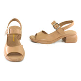 Sandale Dama Din Piele Naturala Sienna