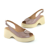 Sandale Dama Din Piele Naturala Livia